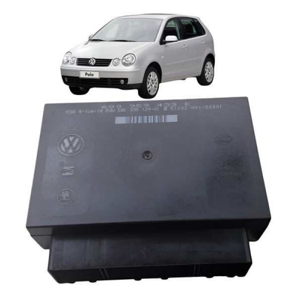 Modulo Ignicao Conforto Volkswagen Polo Hatch 2003 1.6