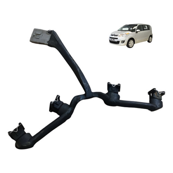 Chicote Bico Injetor Citroen C3 Picasso 1.6 16v 2012 2014