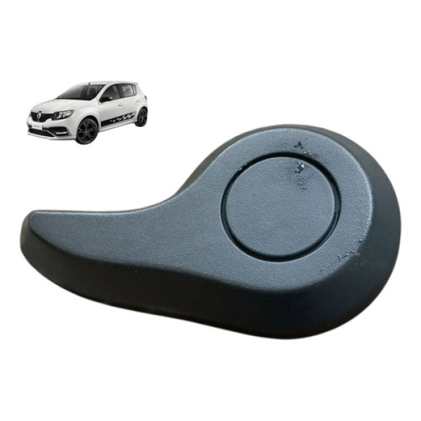 Alavanca Regulagem Banco Esquerdo Sandero 1.0 3cc 2015 2019