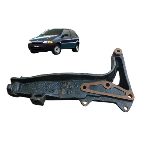 Suporte Motor Direito Fiat Palio Ed 1.0 2p 1998 1999