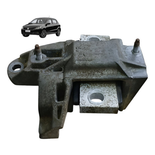 Coxim Motor Cambio Volkswagen Gol G5 1.6 2010