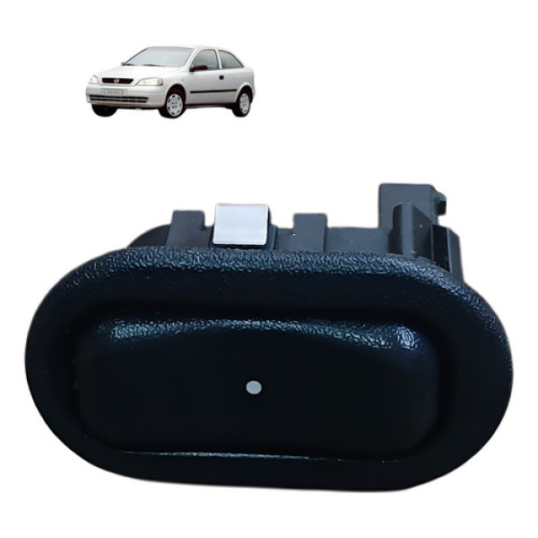 Botao Vidro Eletrico Chevrolet Astra 2.0 Gl 2002 2p