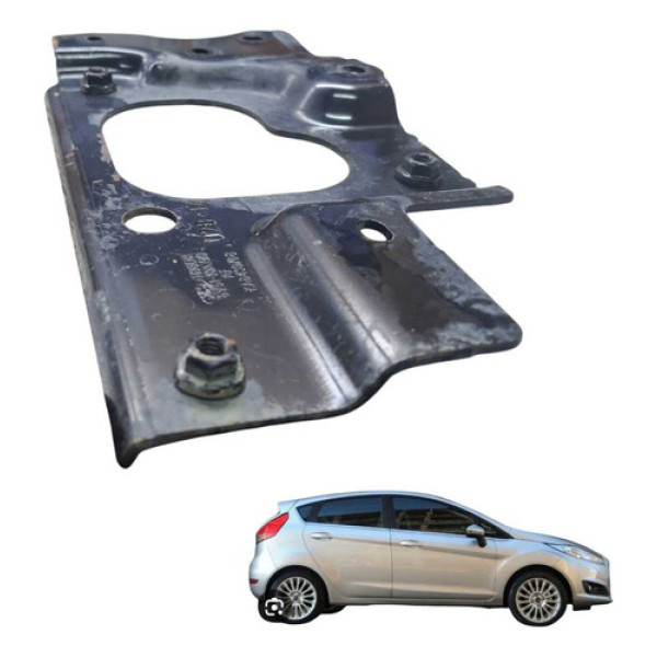 Suporte Bateria Ford New Fiesta 1.6 16v 2014 2015