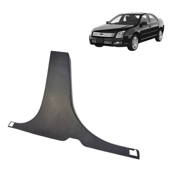 Acabamento Interno Coluna Esquerda Ford Fusion 2.3 2007 2009