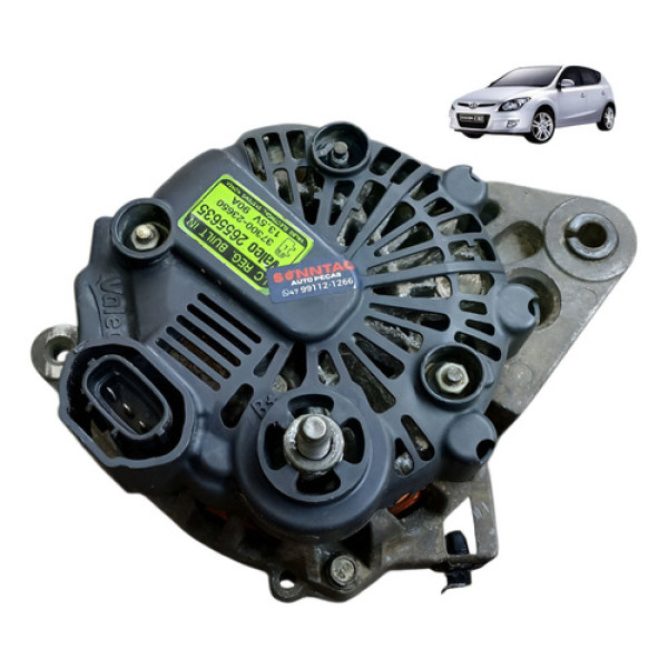 Alternador Hyundai I30 2.0 2010