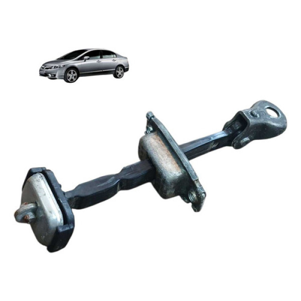 Limitador Porta Traseiro Direito Honda New Civic 1.8 2009