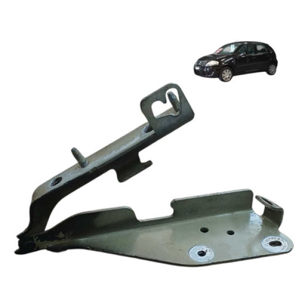 Dobradica Capo Direito Citroen C3 1.4 8v 2010 2012