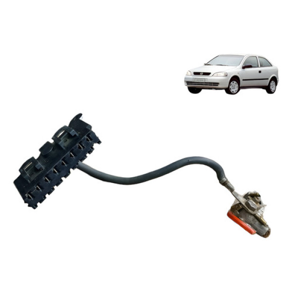 Cabo Positivo Bateria Chevrolet Astra 2.0 Gl 2002 2p