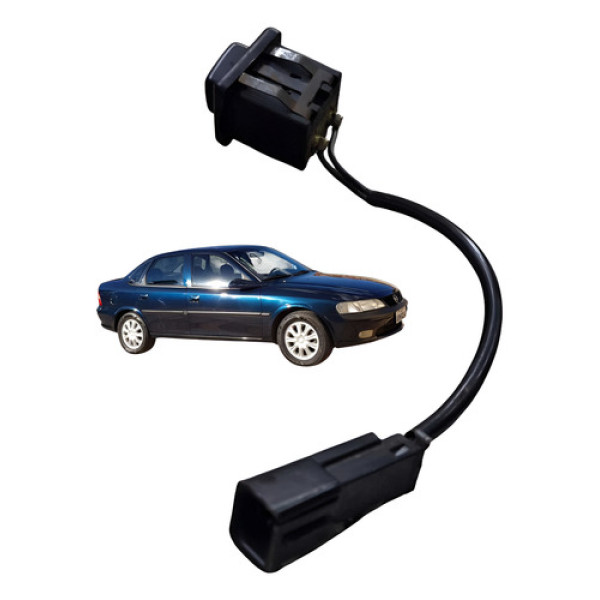 Interruptor Botao Abertura Porta Malas Vectra 1999 Cd 2.2 16