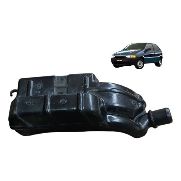 Caixa Ressonadora Fiat Palio Ed 1.0 2p 1998 1999