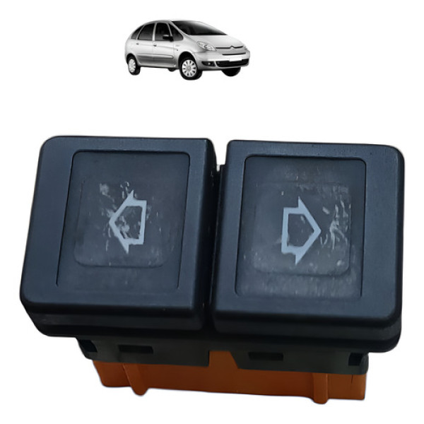 Interruptor Vidro Traseiro Citroen Xsara Picasso 1.6 2010