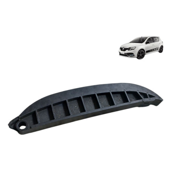 Guia Corrente Comando Renault Sandero 1.0 3cc 2015 2019 - Preto