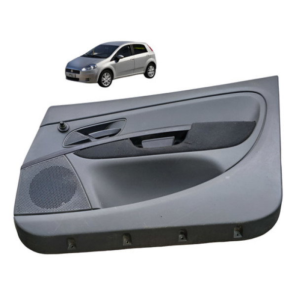Forro Porta Dianteira Direita Fiat  Punto 1.4  2010