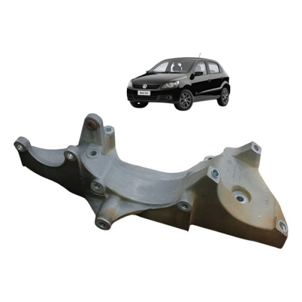Suporte Alternador Compressor Volkswagen Gol G5 1.6 2010