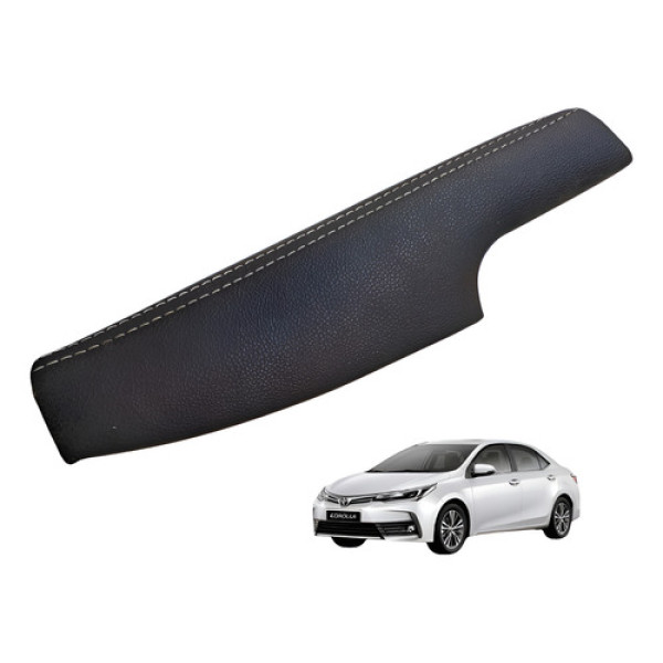 Apoio Braco Traseira Direita Toyota Corolla 2.0 2016 Preto