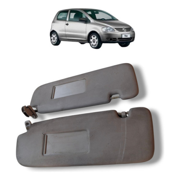 Par Quebra Sol Volkswagen Fox 1.0 2p 2007