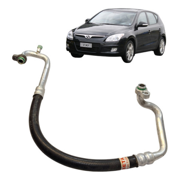 Mangueira Cano Ar Condicionado Hyundai I30 2010 2011