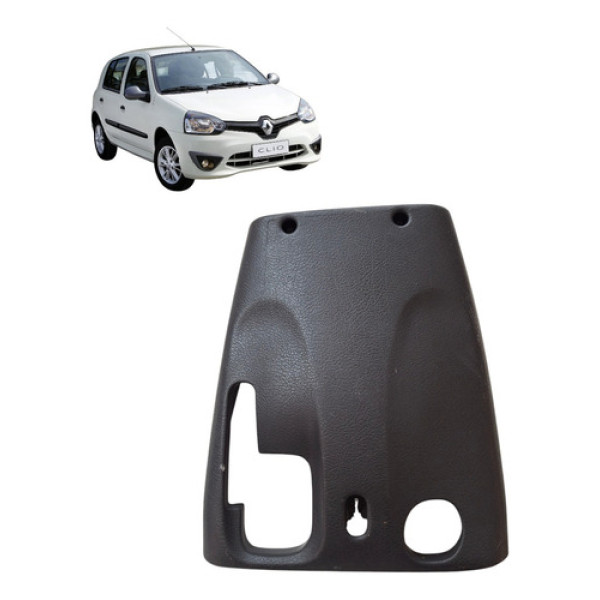 Moldura Coluna Dir Renault Clio 1.0 16v 2010
