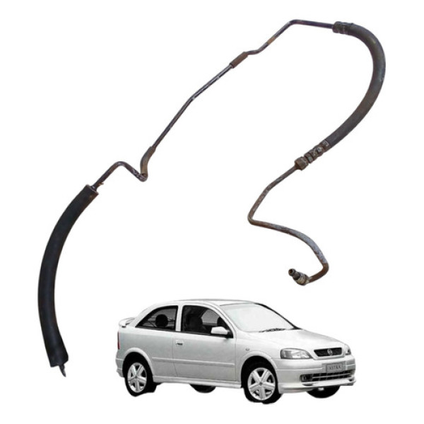 Mangueira Ar Condicionado Chevrolet Astra 1.8 2.0 1999