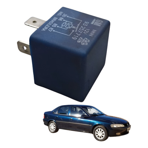 Rele Desembacador Chevrolet Vectra 1999 Cd 2.2 16v