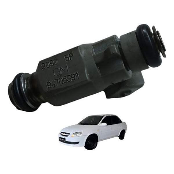 Bico Injetor Chevrolet Classic 1.0 2011
