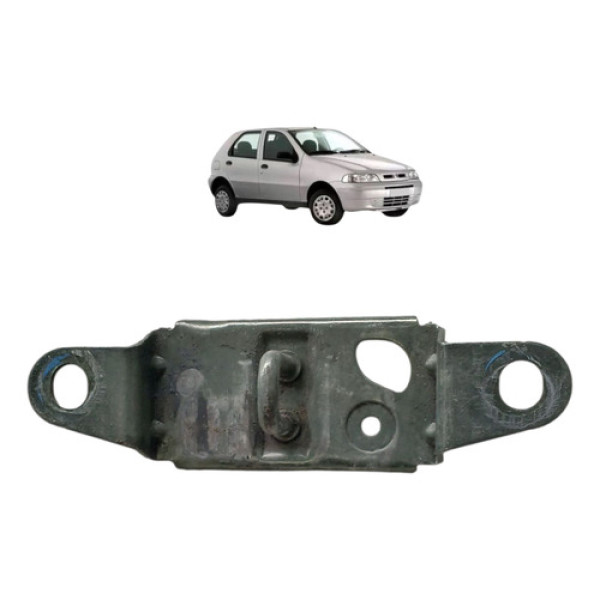 Batente Fechadura Porta Mala Fiat Palio 1.0 4p 8v 2003 2004