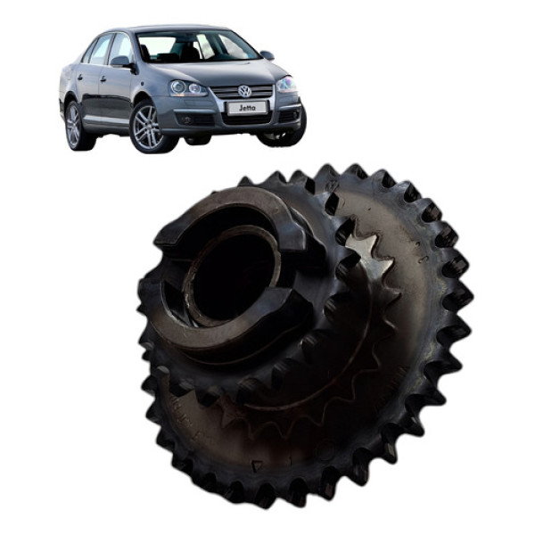 Engrenagem Intermediária Volkswagen Jetta 2.5 2009