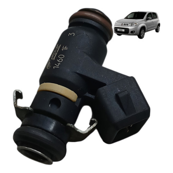 Bico Injetor Fiat Uno Vivace 1.0 2010 2015 Usado