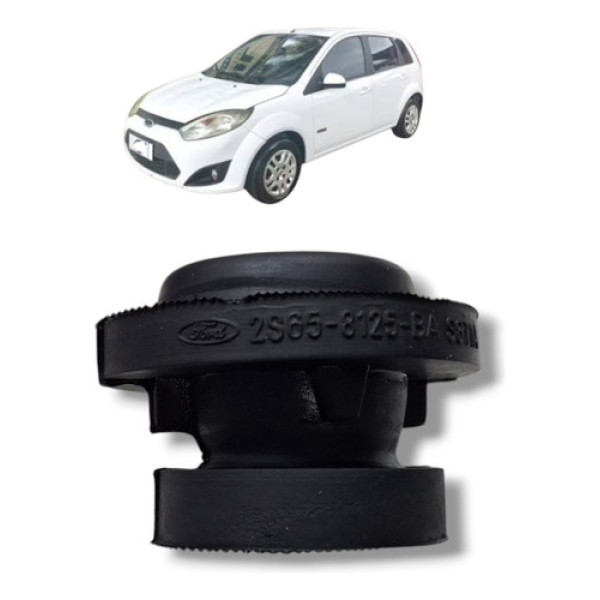 Coxim Suporte Radiador Ford Fiesta 1.6 2011 2012