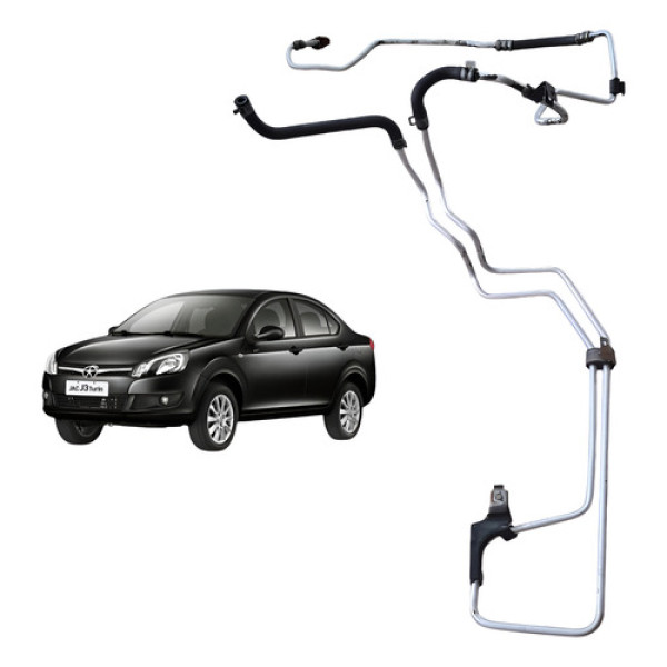 Mangueira Direcao Hidraulica Jac J3 1.4 2011