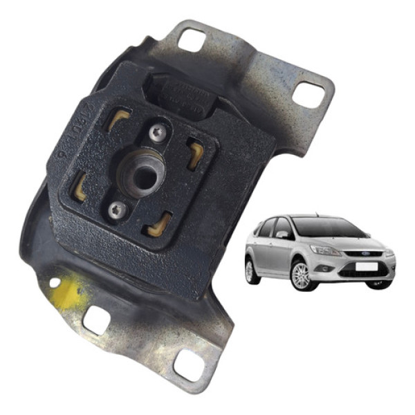 Suporte Coxim Cambio Manual Ford Focus 2.0 2011 2012 Flex