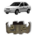 Suporte Macaneta Traseira Esquerda Classic 1.0 2001 Traseira