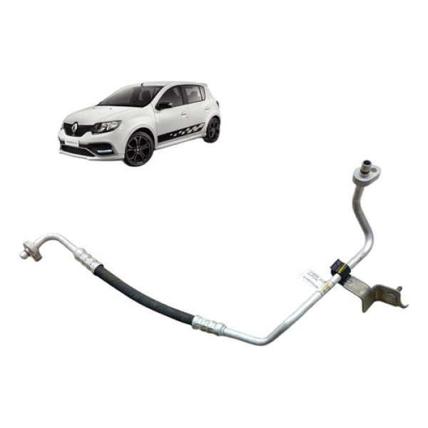 Mangueira Ar Condicionado Renault Sandero 1.0 3cc 2015 2019