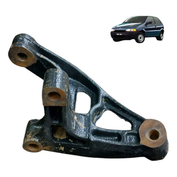 Suporte Coxim Cambio Inferior Fiat Palio Ed 1.0 2p 1998 1999