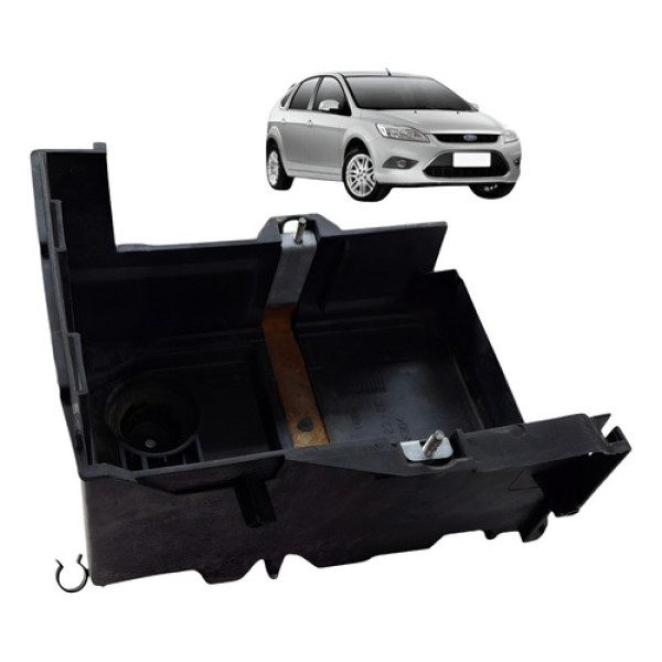 Suporte Alojamento Caixa Bateria Ford Focus 2011 2012 2.0