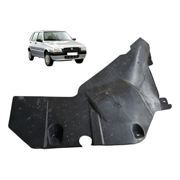 Moldura Filtro Combustivel Fiat Uno 1.0 2005 2010