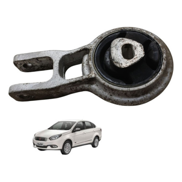 Coxim Cambio Traseira Fiat Grand Siena 1.6 16v 2016