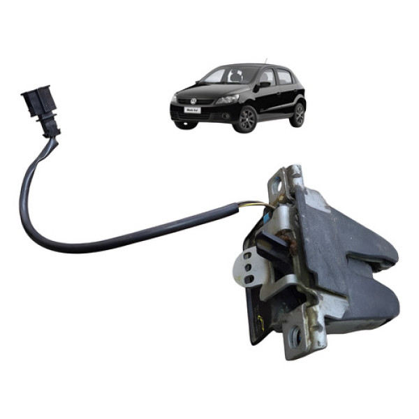Fechadura Trava Porta Mala Volkswagen Gol G5 1.6 2010 2012
