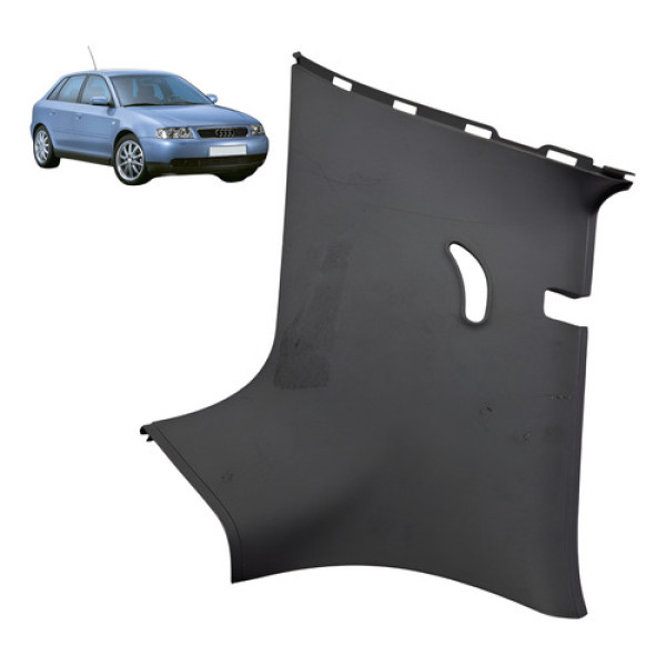 Moldura Acabamento Cinto Traseira Direita Audi A3 1.8 1999