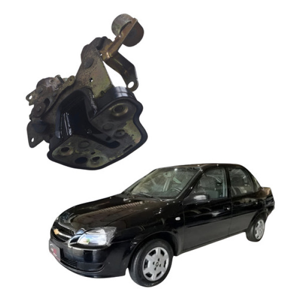 Fechadura Porta Traseira Direita Corsa Classic 2012 4p
