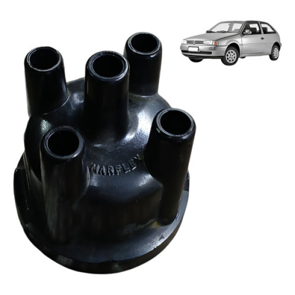 Tampa Distribuidor Volkswagen Gol G2 1.0 2p 2001 2002 Preto