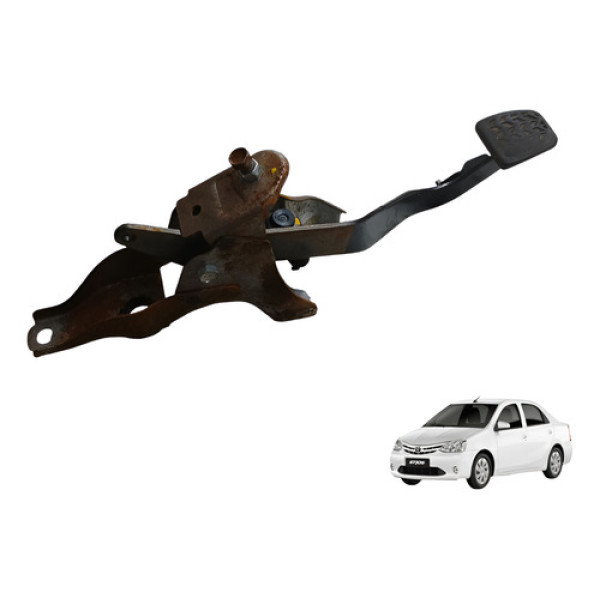 Pedal Embreagem Toyota Etios 1.5 2015