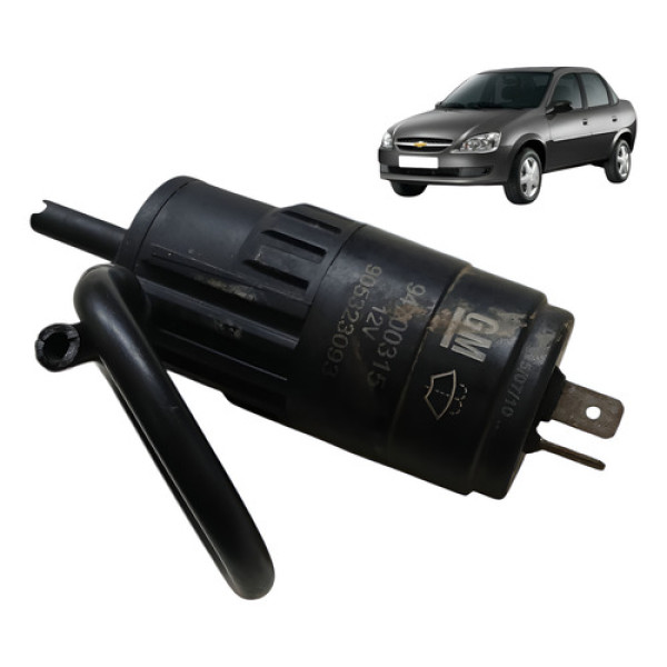 Bomba Esguicho Agua Chevrolet Classic 1.0 2012 4p