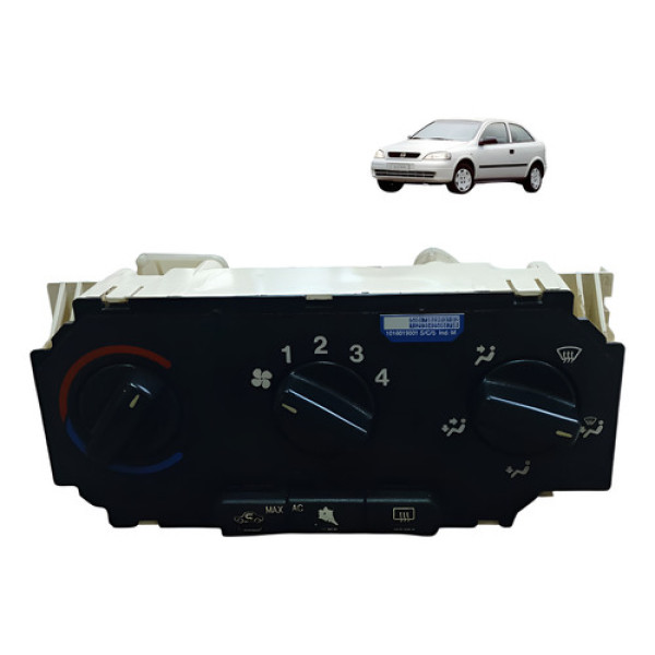 Comando Ar Climatizacao Chevrolet Astra 2.0 Gl 2002 2p