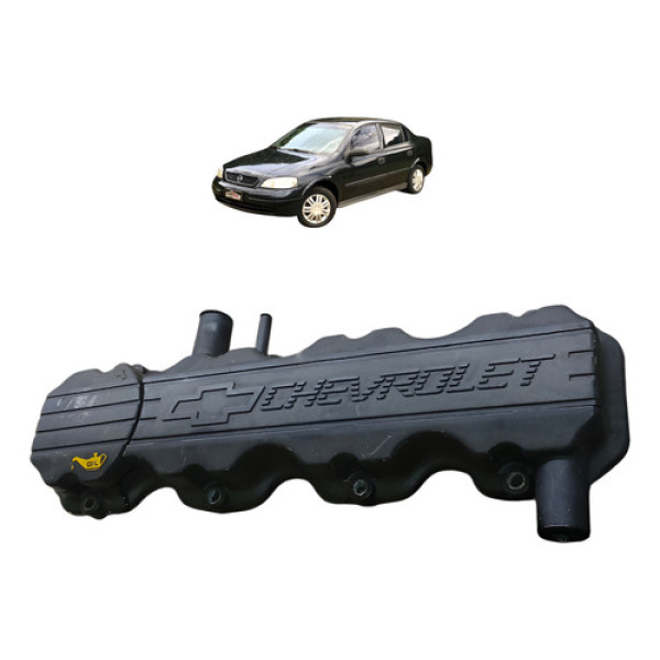 Tampa Valvula Chevrolet Astra Gl Sedan 1.8 1999 Preto
