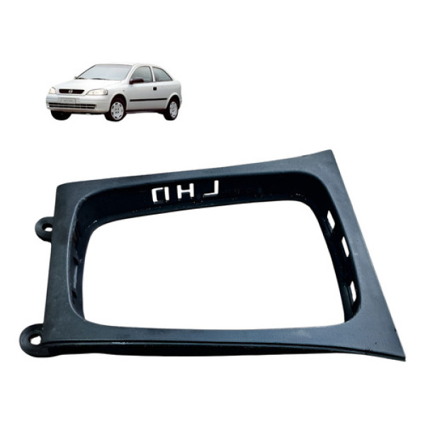 Moldura Acabamento Cambio Astra 2.0 Gl 2002 2p