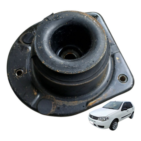 Coxim Amortecedor Direito Palio Sapao 1.0 2007 2015