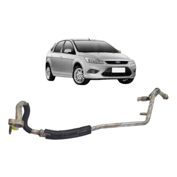 Mangueira Ar Condicionado Ford Focus 2.0 2011 2012 Flex