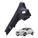 Moldura Coluna Traseira Esquerda Chevrolet Prisma 1.4 2017
