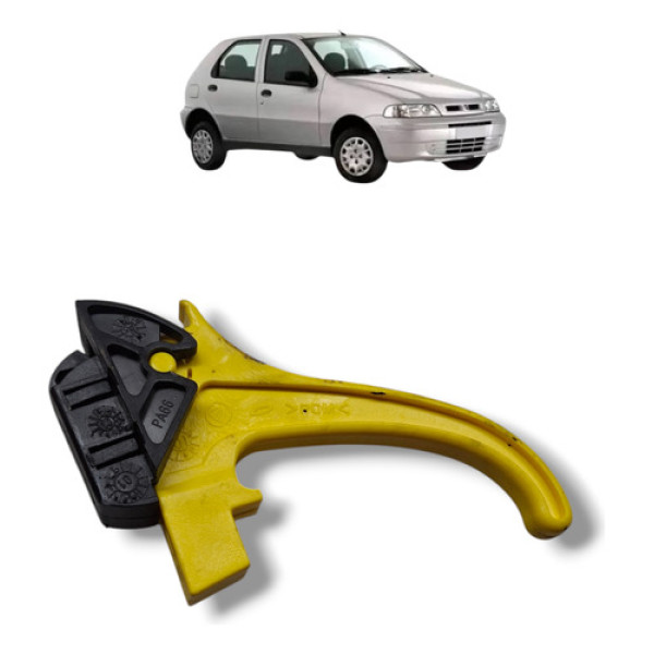 Puxador Abrir Capô Fiat Palio 1.0 8v 2003 Usado